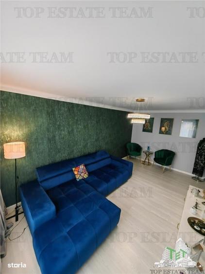 Apartament cu 2 camere decomandat, mobilat în 13 Septembrie