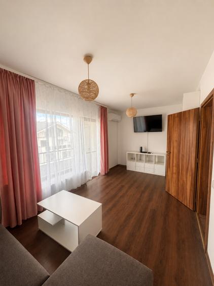 Apartament cu 2 camere decomandat, mobilat în Zorilor