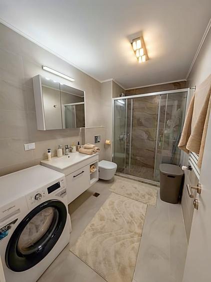 Apartament cu 3 camere decomandat, mobilat în Inel II