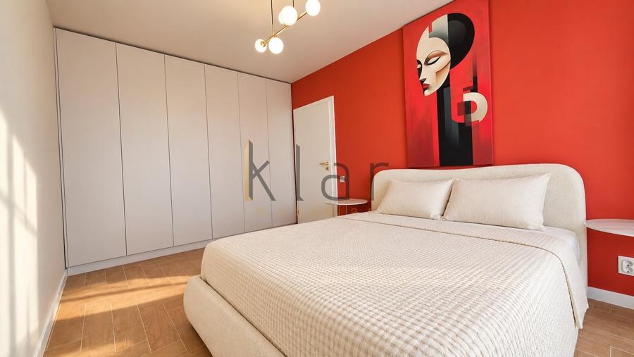 Apartament cu 2 camere decomandat, mobilat în Între Lacuri