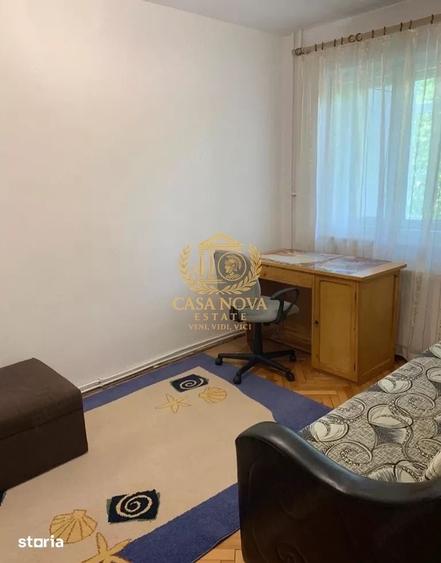 Apartament 2 camere 52mp, cartier Manastur, etaj intermediar, balcon - 7