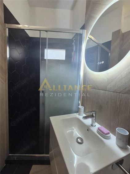 Apartament cu 2 camere în Central