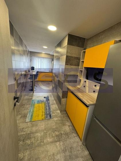 Apartament cu 2 camere, mobilat în Unirii