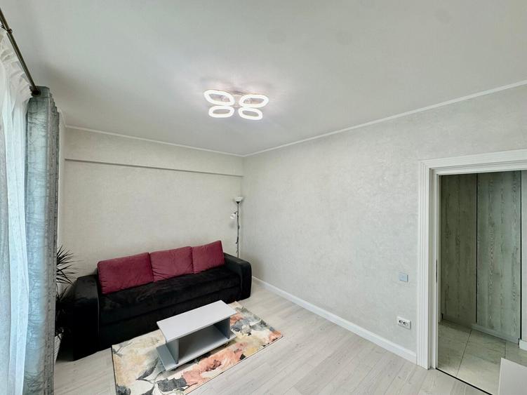 Apartament cu 2 camere decomandat, mobilat în Copou