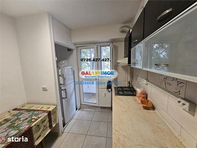 Apartament cu 2 camere decomandat în Republicii