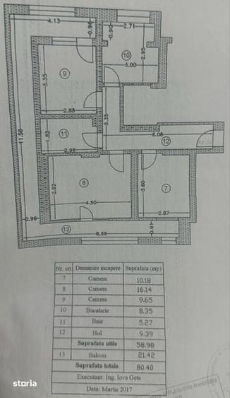 Apartament 3 camere - 8