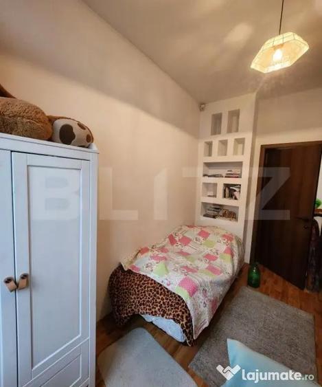 Casă cu 5 camere cu Teren 364 Mp în Central