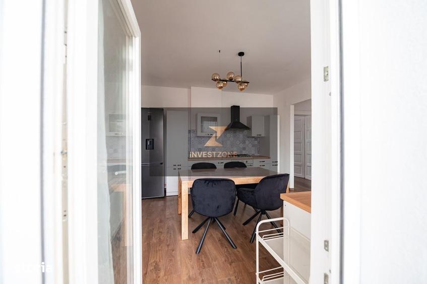 Apartament cu 2 camere în Ultracentral
