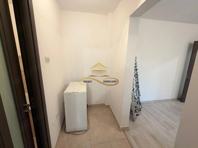 Apartament cu 2 camere semidecomandat în Milcov