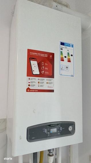 Garsonieră decomandată în Hlincea