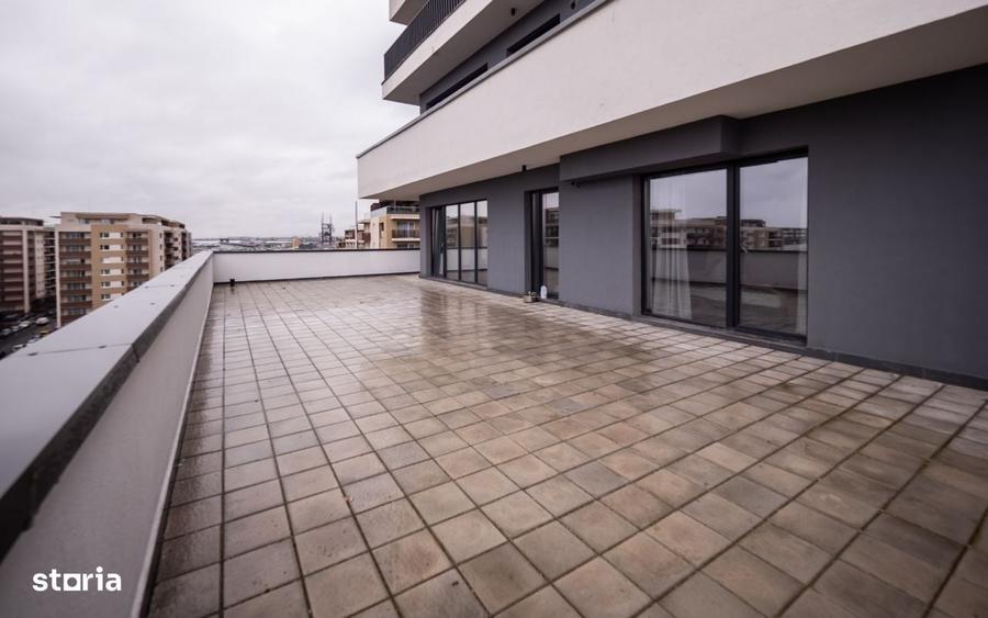 Apartament 2 camere, terasa 60 mp Dinamic Residence - Coresi - 3