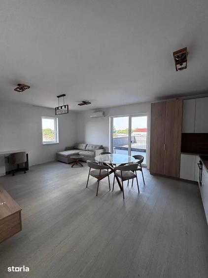 Apartament cu 2 camere în Pârneava