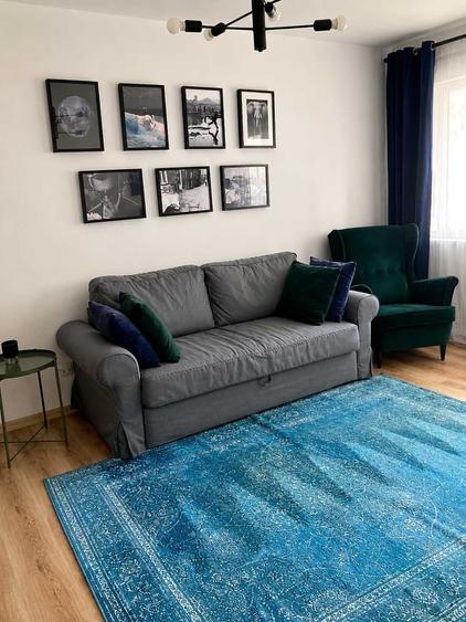 Inchiriez apartament cu 2 camere decomandat Tineretului | 650 /luna - 11