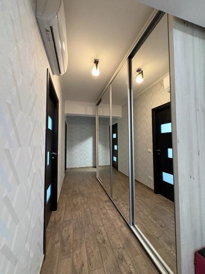 Apartament cu 3 camere decomandat, mobilat în Lujerului