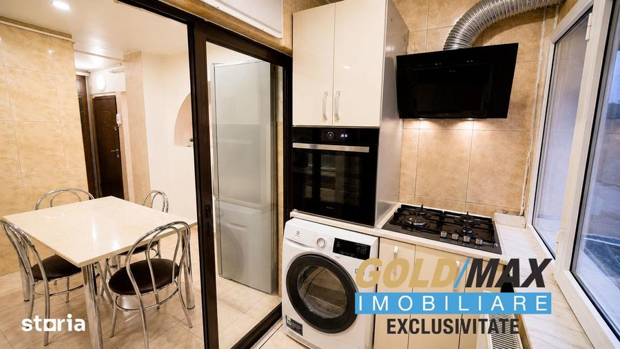 Apartament cu 2 camere decomandat în Banat