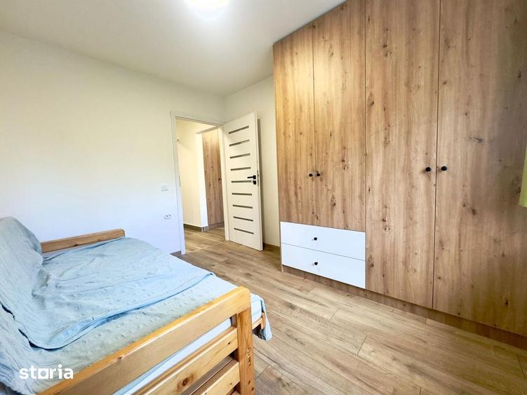 4 camere decomandate, et2, 77mp, garaj sub bloc cu CF, Clasa A-Zorilor - 6