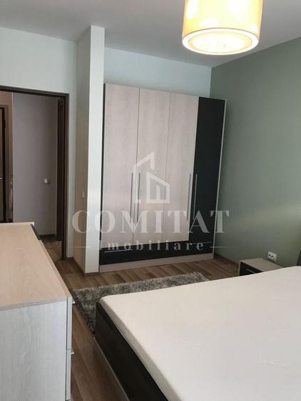 Apartament cu 2 camere semidecomandat, mobilat în Mănăștur