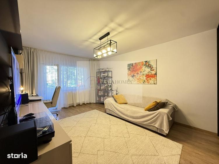 3 camere/ parter inalt/ renovat / 3 min de Parc Grigorescu - 7