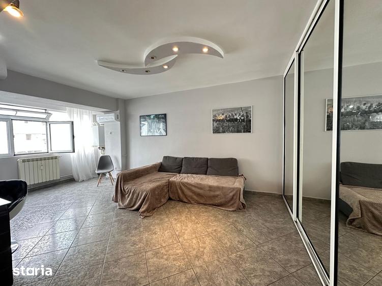 Apartament cu 2 camere în Piața Centrală