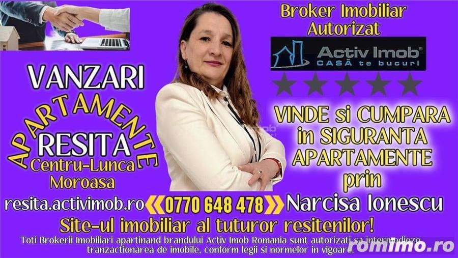 Apartament cu 3 camere decomandat în Central