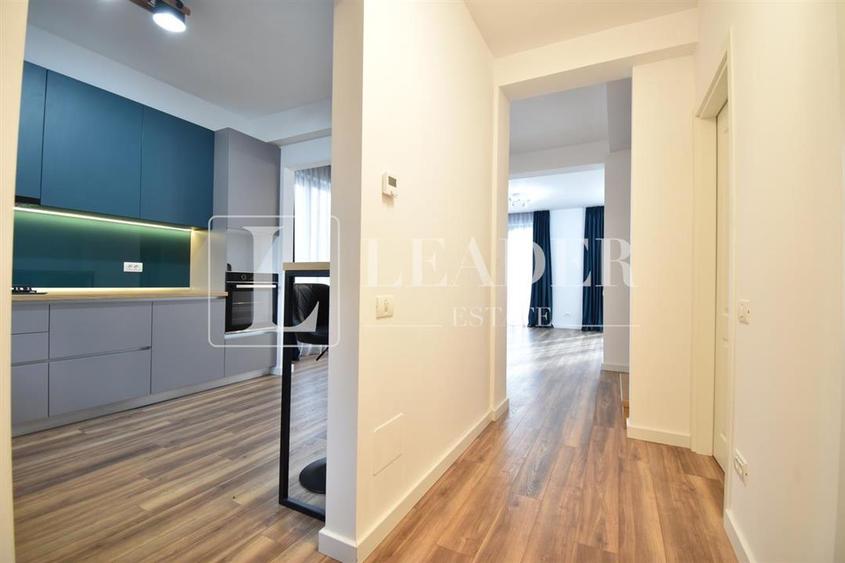 Duplex cu 5 camere cu Teren 250 Mp în Central