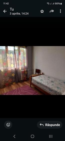 Apartament cu 3 camere decomandat în Militari