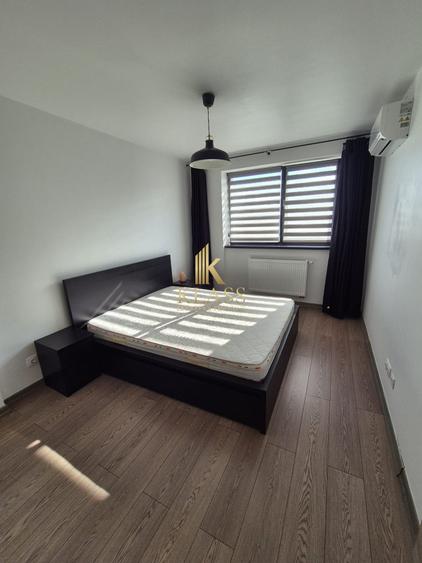 Apartament cu 2 camere decomandat, mobilat în Cotroceni