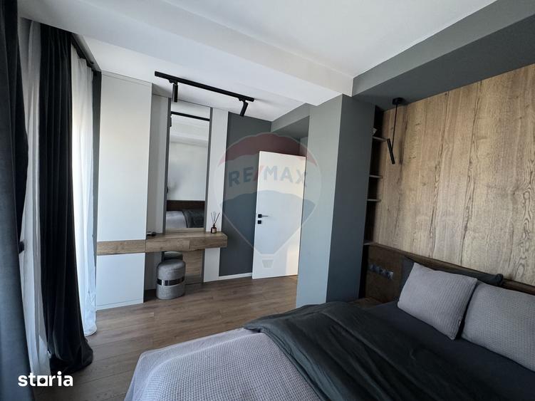 Apartament cu 3 camere în Central