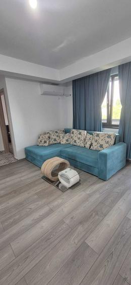 Apartament cu 2 camere semidecomandat în Lujerului