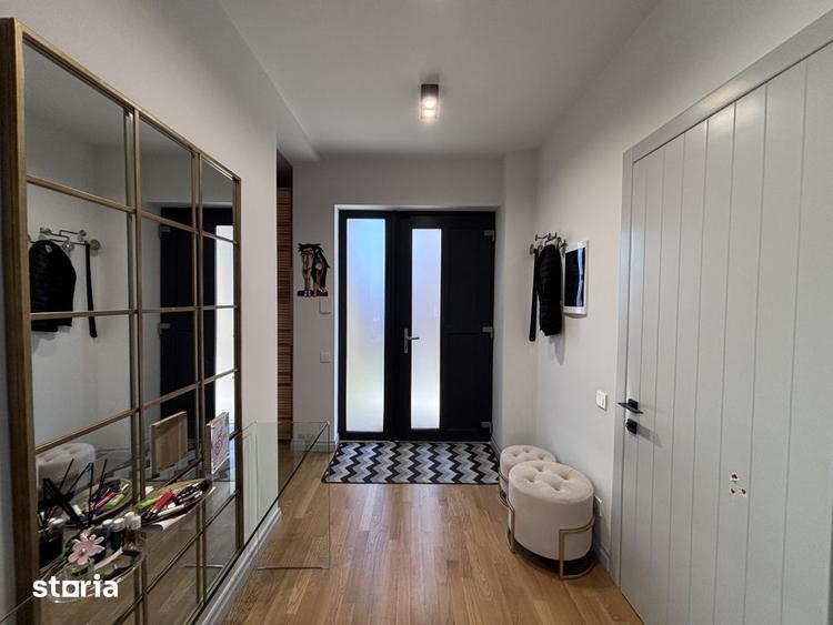 Duplex 4 camere finisat la cheie | 120mp utili | Parcare | Someseni - 12