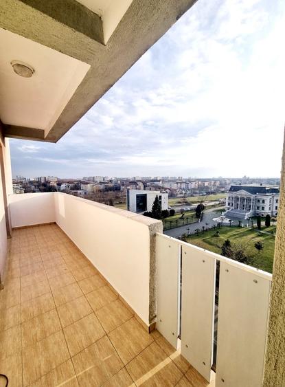 Apartament cu 2 camere semidecomandat, mobilat în Torontalului