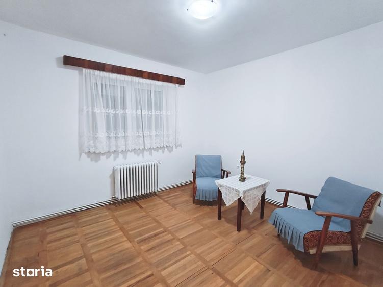Apartament cu 3 camere decomandat în Târnăveni