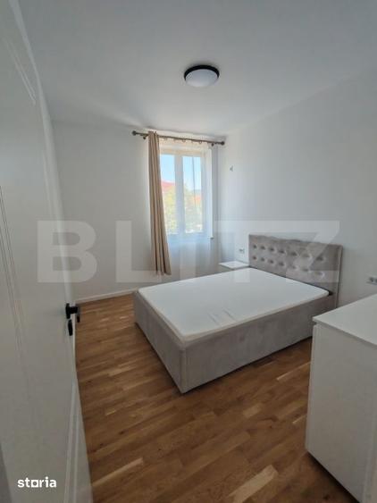 Apartament 3 camere de inchiriat si parcare inclusa, zona Bulevardul R - 2