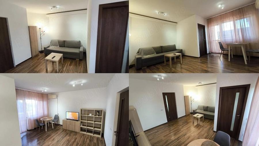 Garsonieră decomandată în Central