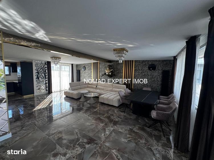 Apartament cu 4 camere în Corbeanca