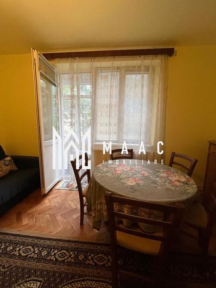 Apartament cu 2 camere, mobilat în Hipodrom 2