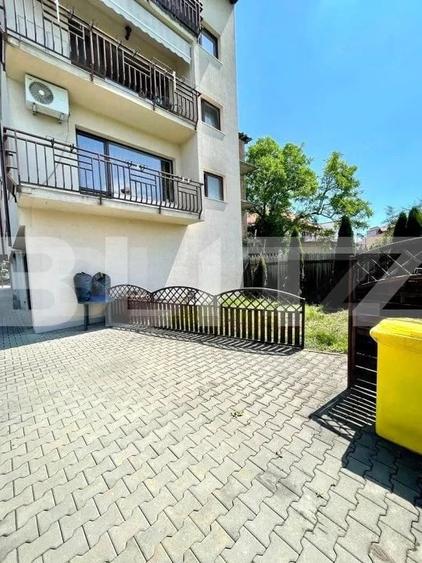 Garsoniera de inchiriat, bloc nou, 30mp, parcare, zona Marasti, Pet friendly - 2