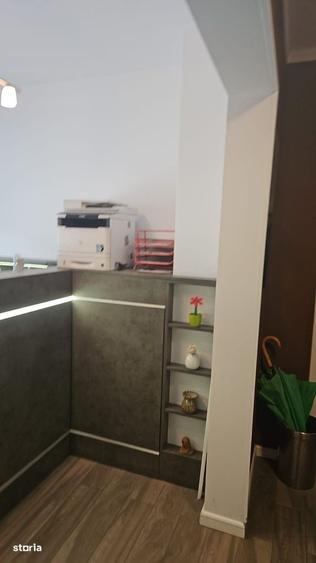 Spatiu amenajat pentru birouri. Bd. Coposu. Vedere stradala. - 2