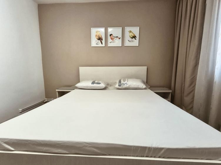 Apartament cu 2 camere decomandat, mobilat în Trocadero