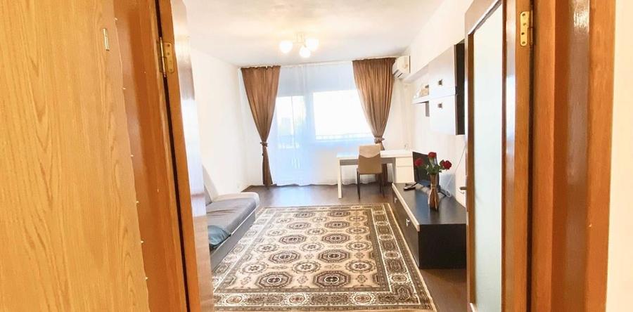 Apartament cu 2 camere decomandat, mobilat în Unirii