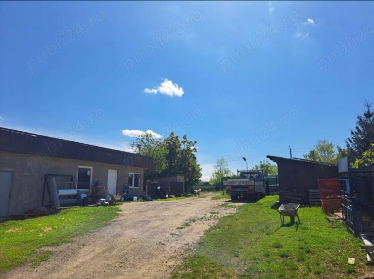 Casă cu 3 camere în Sulița