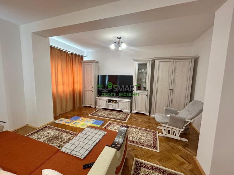 Apartament cu 3 camere în Nord