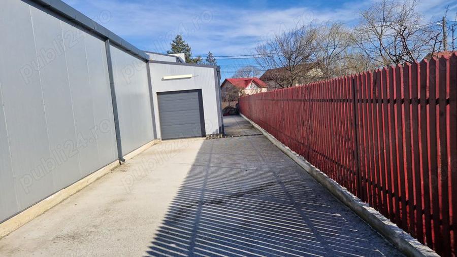 Spațiu comercial, de 1,450 mp, în Spătaru