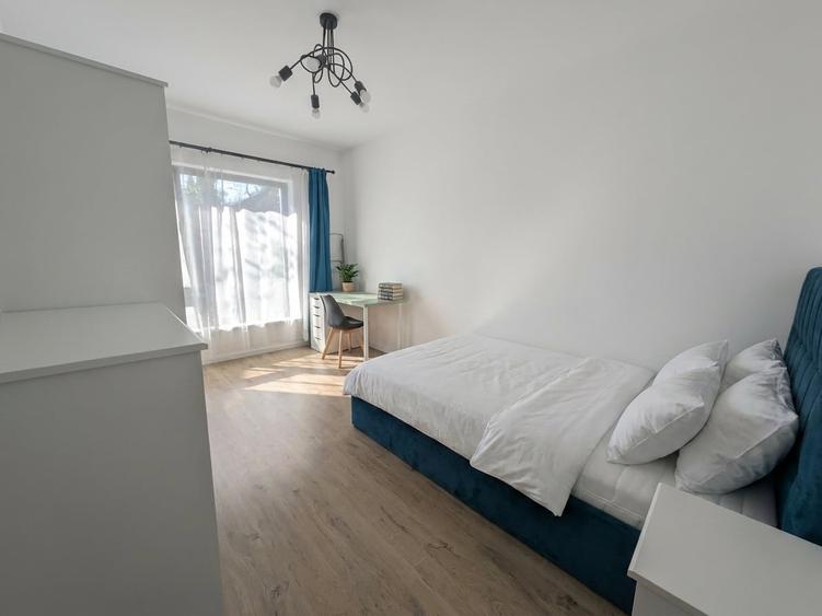 Apartament cu 2 camere decomandat, mobilat în Zorilor