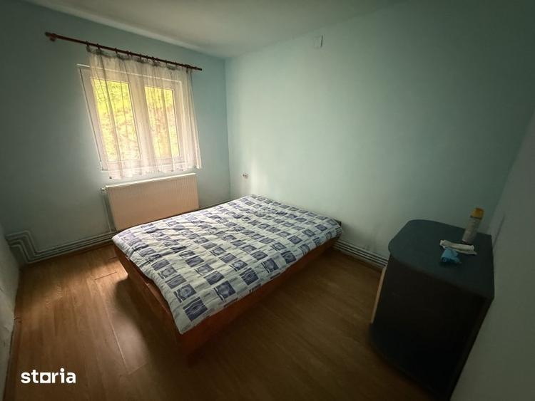 Casă cu 6 camere cu Teren 386 Mp în Băișoara