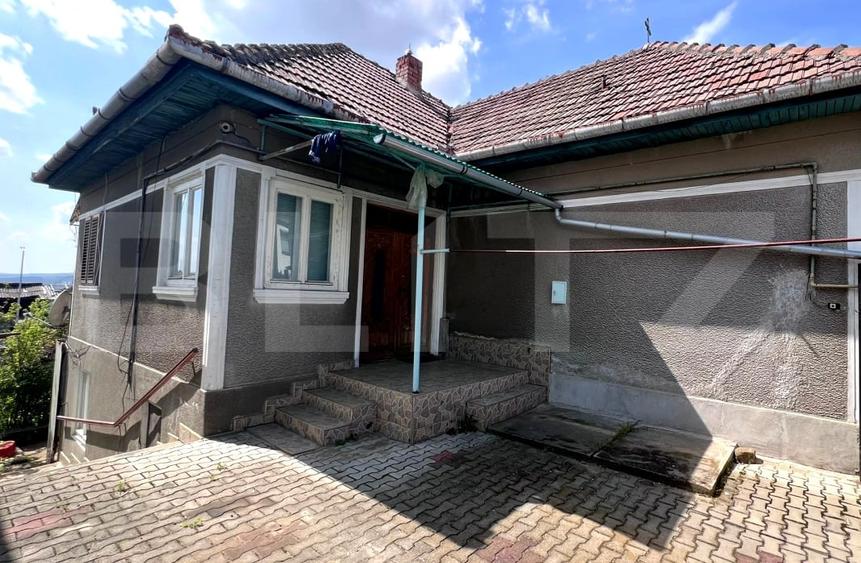 Casă individuală cu 4 camere cu Canalizare în Blaj