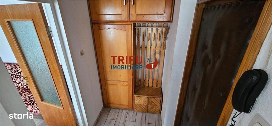 Apartament cu 2 camere semidecomandat în Cetate