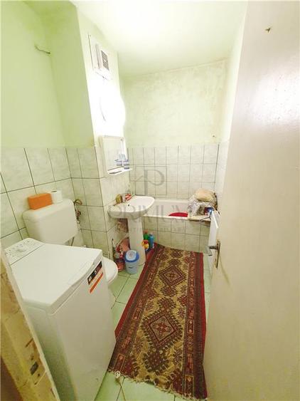 Garsonieră decomandată, mobilată în Soarelui