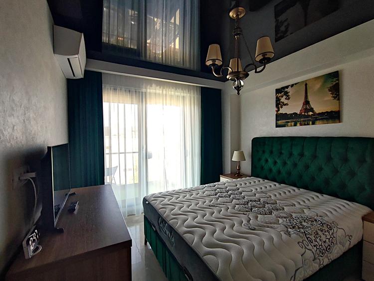 Apartament cu 2 camere decomandat în Tomis Plus