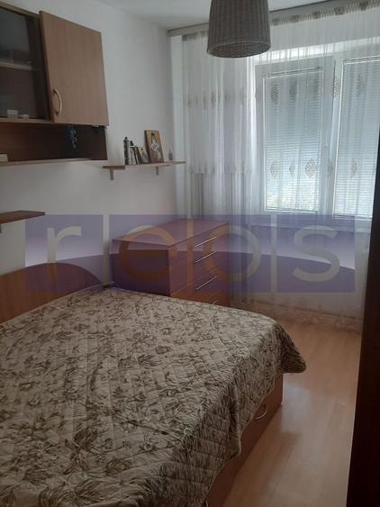 Apartament cu 3 camere decomandat, mobilat în Nicolae Grigorescu